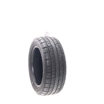 Set of (2) Used 215/55ZR16 Uniroyal Power Paw A/S 93W - 8-8.5/32