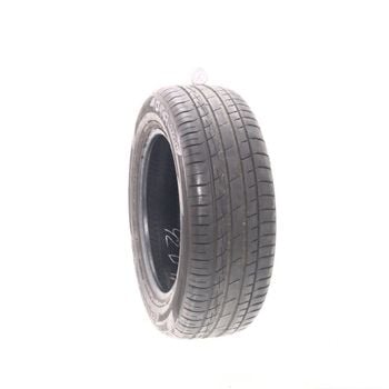 Set of (2) Used 245/60R18 Accelera IOTA ST68 105V - 8-9/32