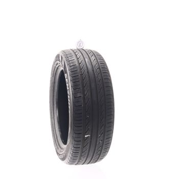 Set of (2) Used 225/55ZR17 Sentury UHP 101W - 7.5-9/32