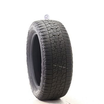 Set of (2) Used 235/55R18 Falken Wildpeak A/T Trail 100V - 9-10/32