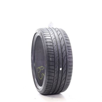 Used 235/35ZR19 Bridgestone Potenza RE050A N1 87Y - 7.5/32