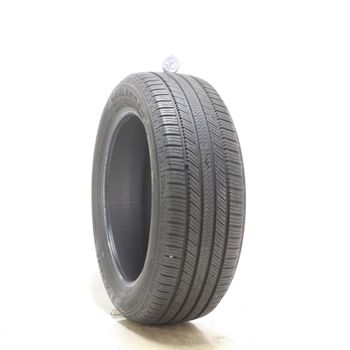 Set of (2) Used 235/55R19 Yokohama Geolandar CV G058 105V - 9-9.5/32