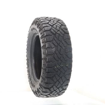 Used LT275/70R18 Goodyear Wrangler Duratrac 121/118R - 16/32