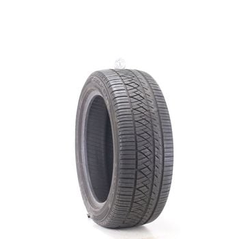 Set of (2) Used 225/50R18 Falken Ziex ZE960 A/S 95W - 6.5/32