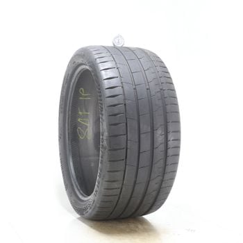 Used 295/35ZR21 Continental SportContact 7 MO1 107Y - 7/32
