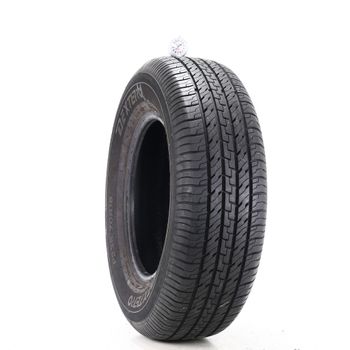 Set of (2) Used 235/70R16 Dextero DHT2 104T - 8.5/32
