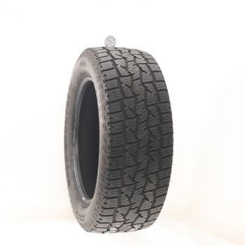 Set of (2) Used 275/55R20 DeanTires Back Country SQ-4 A/T 117T - 11.5/32