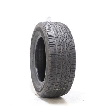 Used 255/60R17 Goodyear Eagle RS-A 105H - 7/32