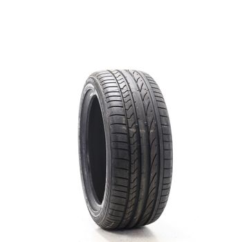 Driven Once 245/45R18 Bridgestone Potenza RE050A RFT 96W - 10/32