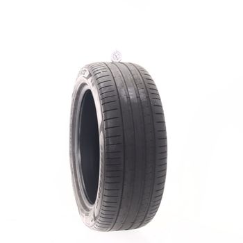 Used 275/45R20 Pirelli P Zero PZ4 Run Flat 110Y - 5.5/32