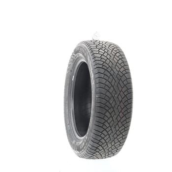 Set of (2) Used 225/60R18 Nokian Hakkapeliitta R5 SUV 104R - 11/32