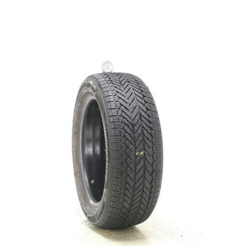Set of (2) Used 215/55R17 Bridgestone WeatherPeak 94V - 7-8/32