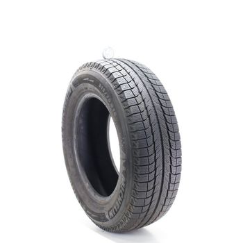 Set of (2) Used 215/70R16 Michelin Latitude X-Ice Xi2 100T - 8.5/32