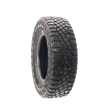 Driven Once LT275/70R18 Goodyear Wrangler Territory MT 115/112Q - 18/32