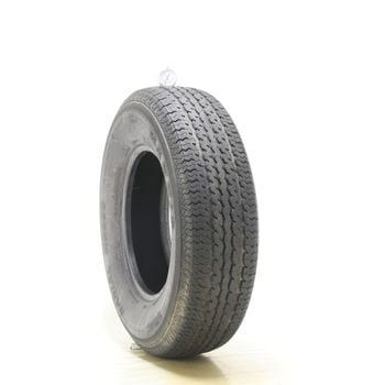 Set of (2) Used ST225/75R15 Maxxis M8008 1N/A - 8/32