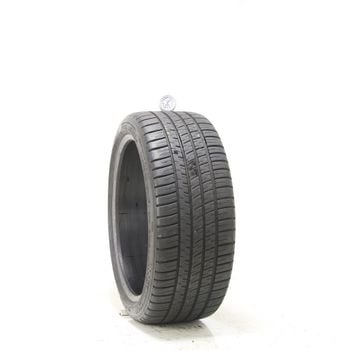 Set of (2) Used 225/40ZR18 Michelin Pilot Sport A/S 3 Plus 92Y - 8/32