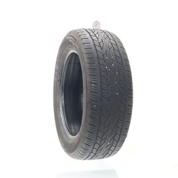 Used 275/55R20 Continental CrossContact LX20 111T - 9/32