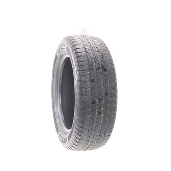Set of (2) Used 255/60R19 GT Radial Adventuro HT 108H - 7/32
