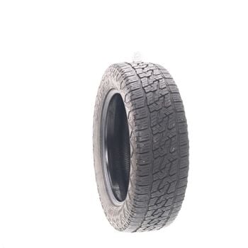 Set of (2) Used 245/60R20 Nitto Nomad Grappler 111H - 10/32
