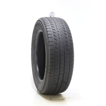 Set of (4) Used 235/60R18 Yokohama Avid Ascend LX 103H - 7.5-9/32