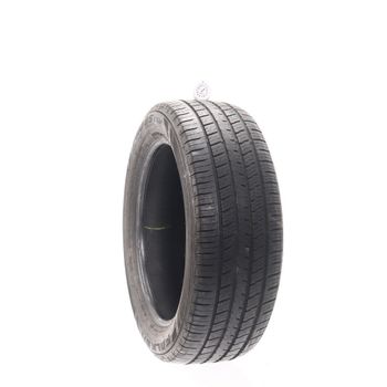 Set of (4) Used 235/55R19 Falken Pro G5 CSV 105V - 8.5/32