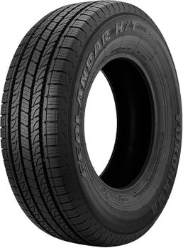 Set of (4) New P255/70R18 Yokohama Geolandar H/T G056 112H
