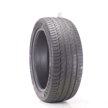 Set of (2) Used 285/45R22 Continental PremiumContact 6 MO 114Y - 6/32
