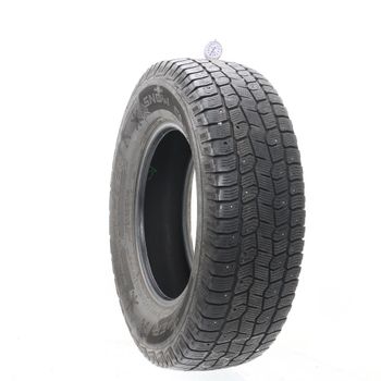 Used LT275/70R18 Cooper Discoverer Snow Claw Studded 125/122R - 8/32