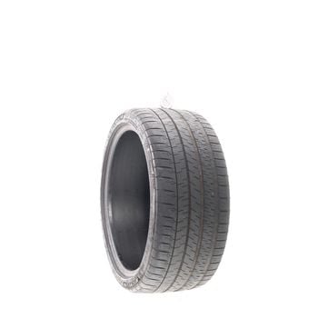 Set of (2) Used 245/35ZR19 Michelin Pilot Sport All Season 4 ZP 89Y - 5/32