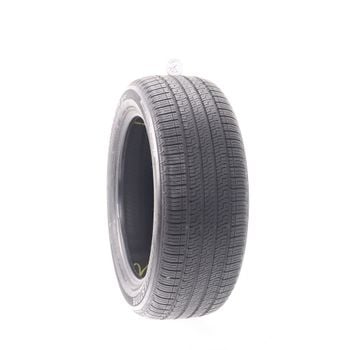 Set of (2) Used 235/50R18 Bridgestone Turanza EL42 97V - 9-9.5/32