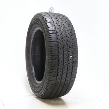Set of (2) Used 265/60R18 Goodyear Wrangler SR-A 109T - 7.5/32