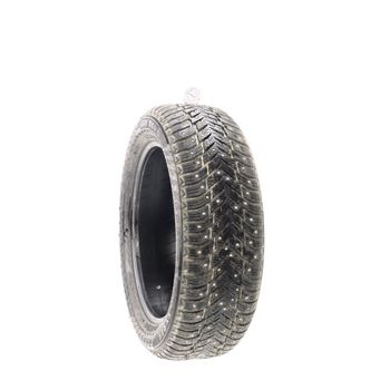 Used 255/55R19 Nokian Hakkapeliitta 10 SUV Studded 103T - 11/32