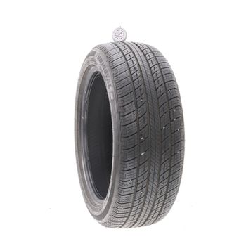 Used 205/50R17 Uniroyal Tiger Paw Touring A/S 93V - 9/32
