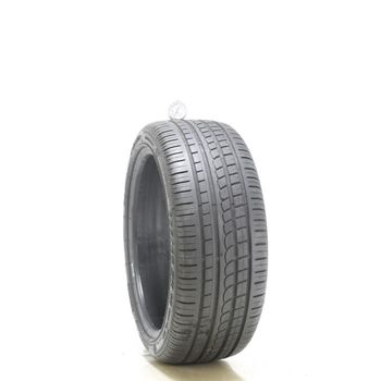 Used 225/40ZR18 Pirelli P Zero Rosso N4 88Y - 8/32