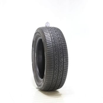 Set of (2) Used 225/60R17 Continental TrueContact Tour 99T - 8-9/32