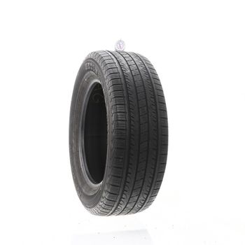 Set of (2) Used 255/60R18 Yokohama Geolandar H/T G056B 107H - 6-6.5/32