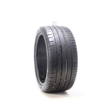 Used 285/35ZR20 Michelin Pilot Super Sport K2 104Y - 8/32
