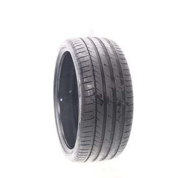 Set of (2) Used 295/30ZR24 Vredestein Ultrac Pro 104Y - 8-8.5/32