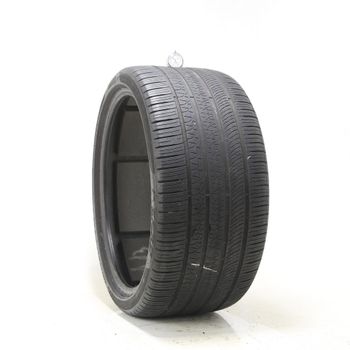 Set of (4) Used 315/30R22 Pirelli P Zero B PNCS 107W - 5.5/32