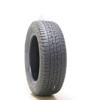 Set of (4) Used 225/65R17 Falken Wildpeak A/T Trail 102H - 6.5/32