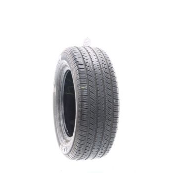 Set of (2) Used 235/60R16 Yokohama Avid Ascend LX 100H - 9.5/32