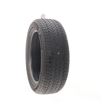 Used 255/55R20 Bridgestone WeatherPeak 107H - 8/32