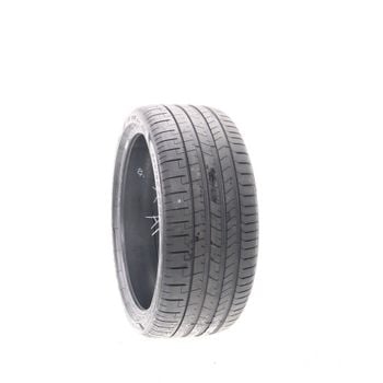 Driven Once 265/35ZR21 Pirelli P Zero PZ4 NF0 Elect 101Y - 8.5/32