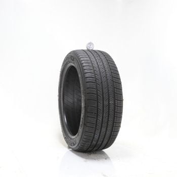 Set of (2) Used 245/45ZR18 Michelin Pilot Sport All Season 4 100Y - 7.5-9/32