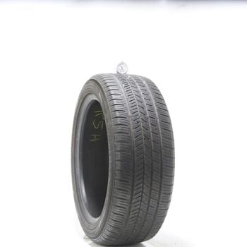 Set of (4) Used 235/50R19 Yokohama YK740 GTX 99V - 5.5-7/32
