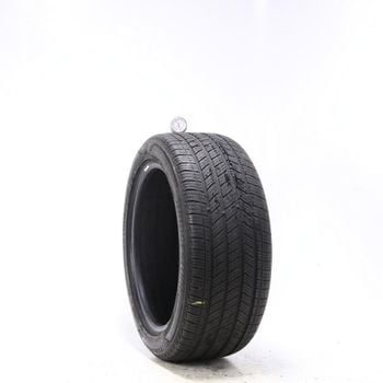 Set of (2) Used 245/45R18 Bridgestone Turanza Quiet Track 96V - 6/32