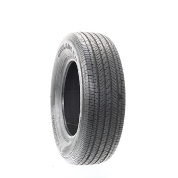 Set of (2) New 245/70R17 Yokohama Geolandar X-CV G057 110T