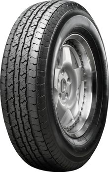 Set of (4) New LT225/75R15 Blackhawk HST01 117/112L