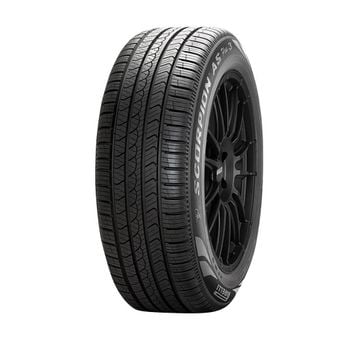 Set of (2) New 255/50R19 Pirelli Scorpion AS Plus 3 107V