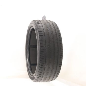 Set of (2) Used 275/40R22 Pirelli P Zero LR PNCS 108Y - 5.5/32